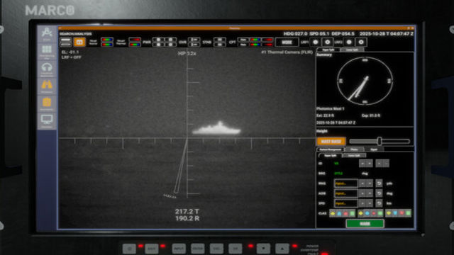 Hình ảnh gameplay Modern Naval Warfare Early Access