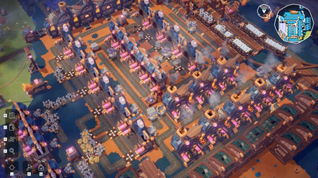 Hình ảnh gameplay Oddsparks An Automation Adventure v1.0.S31387-P2P