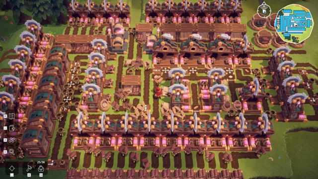 Hình ảnh gameplay Oddsparks An Automation Adventure v1.0.S31387-P2P