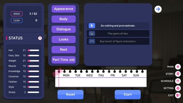 Hình ảnh gameplay Love Delivery v2.0.7.1-P2P