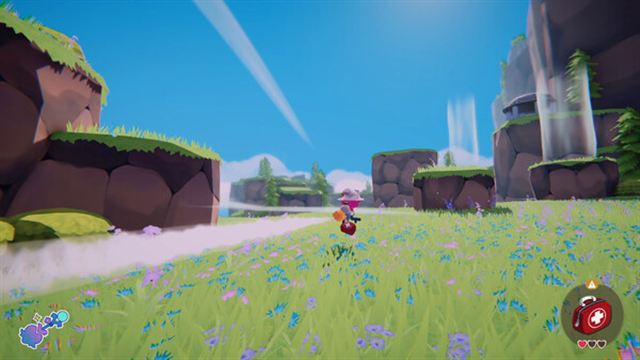 Hình ảnh gameplay Mika and The Witchs Mountain Early Access