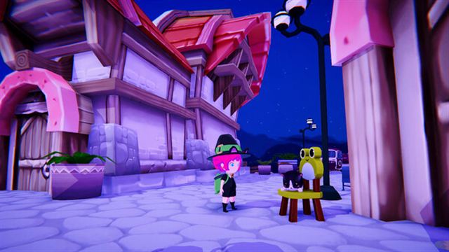 Hình ảnh gameplay Mika And The Witchs Mountain-SKIDROW