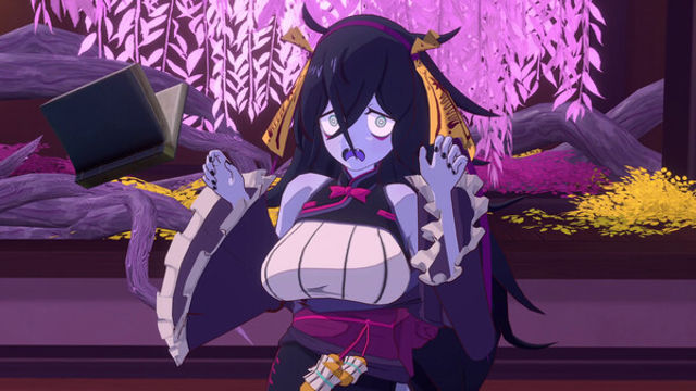 Hình ảnh gameplay Homura Hime v1.0.HF4-P2P