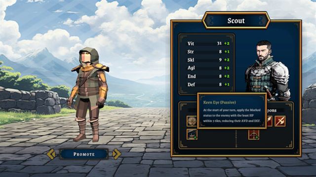 Hình ảnh gameplay Those Who Rule v1.4.0-TENOKE