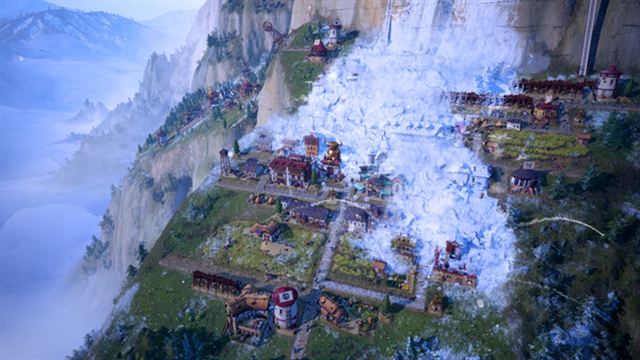 Hình ảnh gameplay Laysara Summit Kingdom v17644-P2P