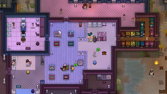 Hình ảnh gameplay RimWorld v1.5.4104-P2P