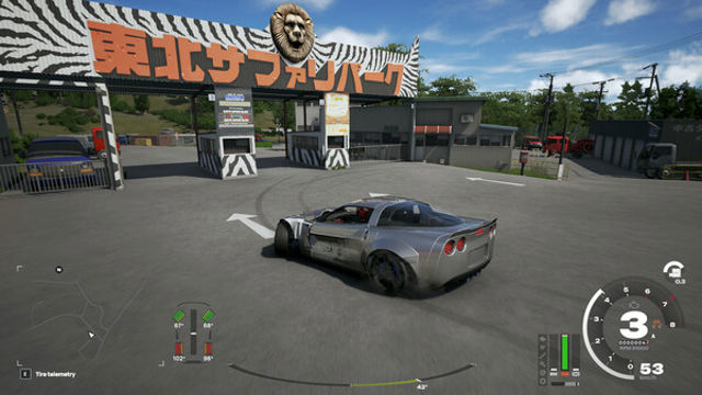 Hình ảnh gameplay CarX Drift Racing Online 2 Early Access