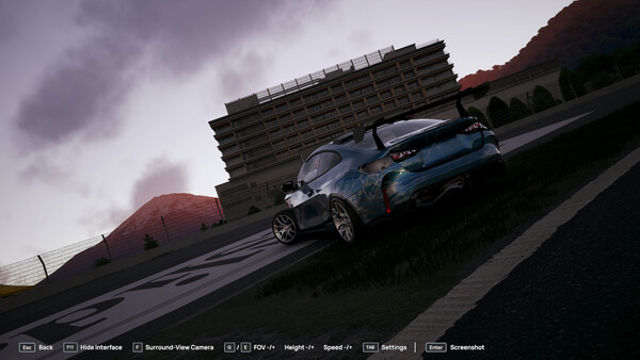 Hình ảnh gameplay CarX Drift Racing Online 2 Early Access
