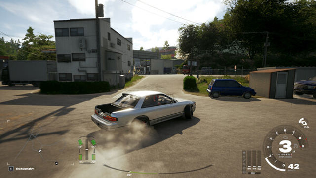 Hình ảnh gameplay CarX Drift Racing Online 2 Early Access