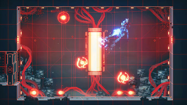 Hình ảnh gameplay Arksync-GoldBerg