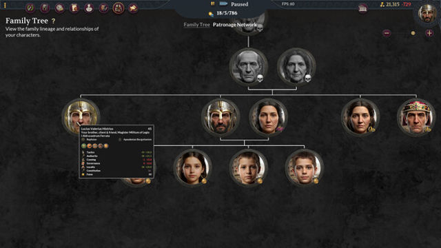 Hình ảnh gameplay Fall of an Empire v1.246.1-RUNE