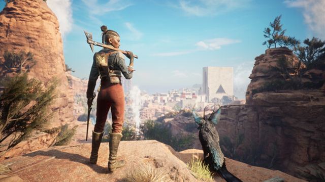 Hình ảnh gameplay Flintlock The Siege of Dawn v1.1.72-P2P