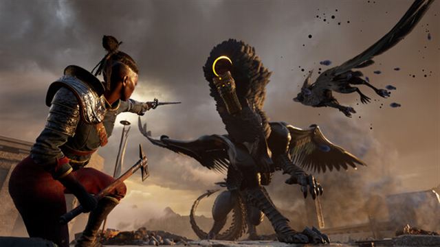 Hình ảnh gameplay Flintlock The Siege of Dawn Deluxe Edition v1.1.72-P2P