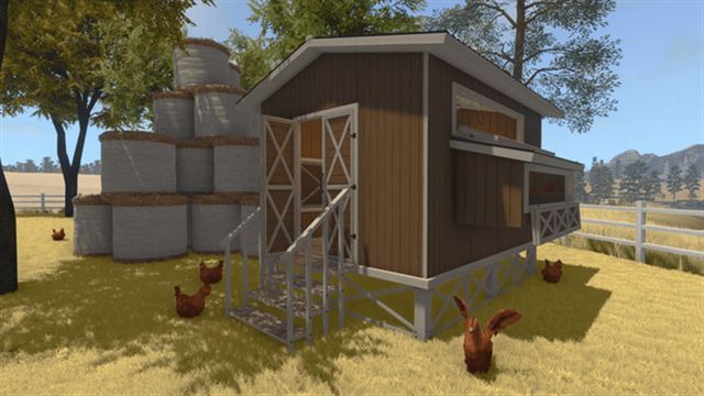 Hình ảnh gameplay House Flipper v1.25213-P2P