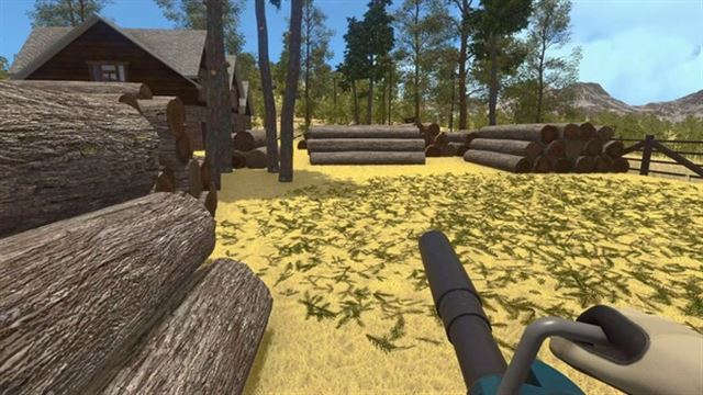 Hình ảnh gameplay House Flipper v1.25213-P2P