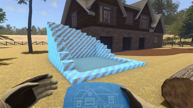 Hình ảnh gameplay House Flipper v1.26246-P2P