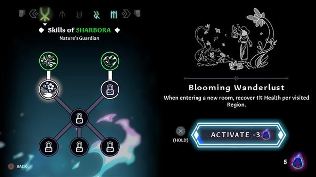 Hình ảnh gameplay Spiritfall v1.6.17-P2P