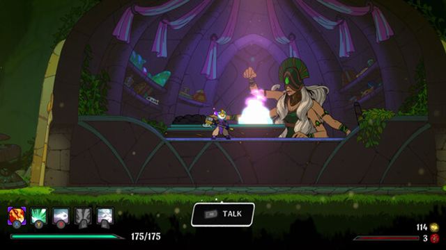 Hình ảnh gameplay Spiritfall v1.2.14-P2P
