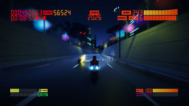 Hình ảnh gameplay Super Night Riders S1 Build 23167961