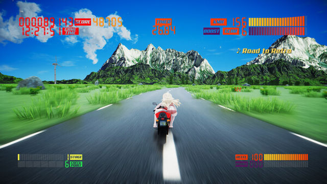 Hình ảnh gameplay Super Night Riders S1 Build 23167961