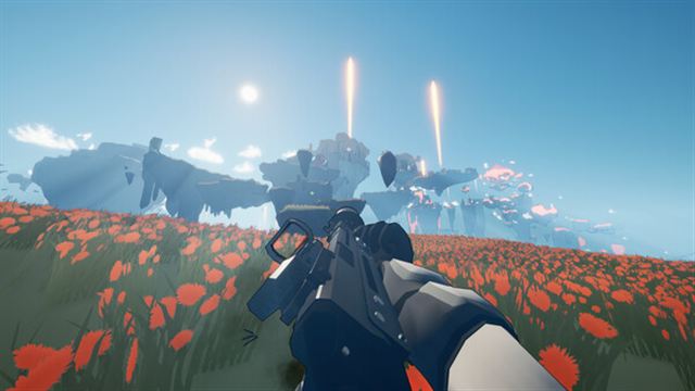 Hình ảnh gameplay Echo Point Nova-TENOKE