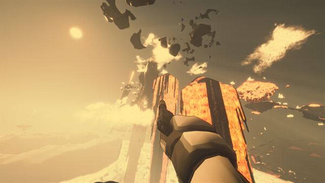 Hình ảnh gameplay Echo Point Nova-TENOKE