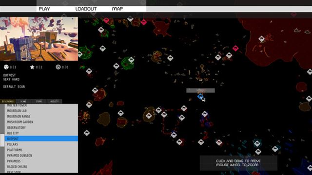 Hình ảnh gameplay Echo Point Nova v1.231-P2P