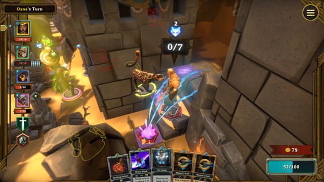 Hình ảnh gameplay Demeo v1.40.305978-P2P