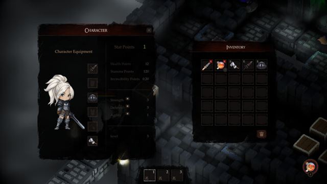 Hình ảnh gameplay Slayer the Demon Haunted World-TENOKE