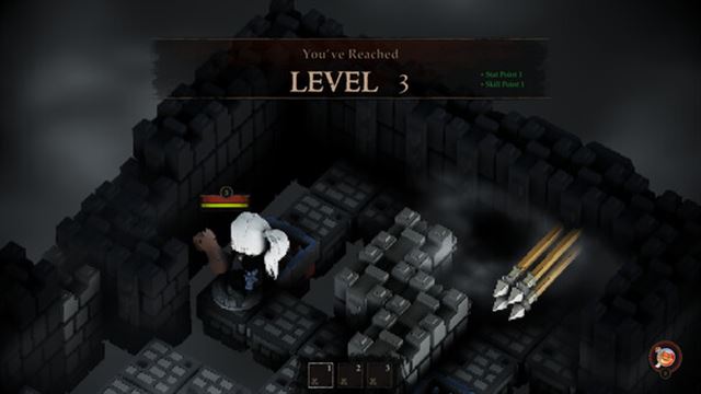 Hình ảnh gameplay Slayer the Demon Haunted World-TENOKE