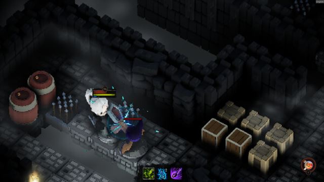Hình ảnh gameplay Slayer the Demon Haunted World-TENOKE
