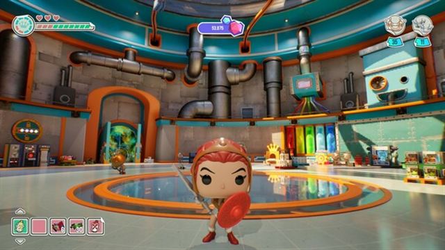Hình ảnh gameplay Funko Fusion v146628-P2P