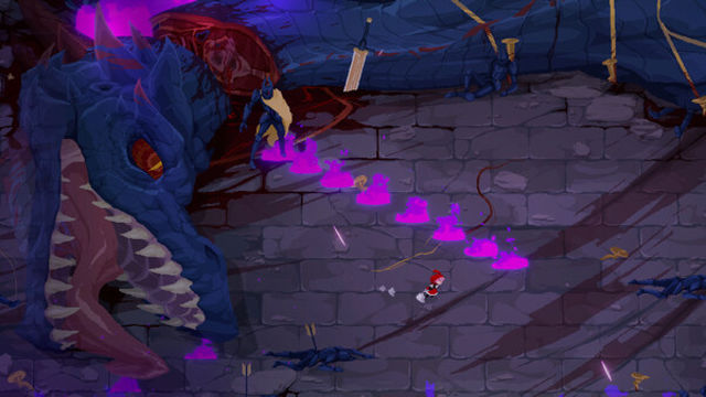 Hình ảnh gameplay Rubinite-GoldBerg