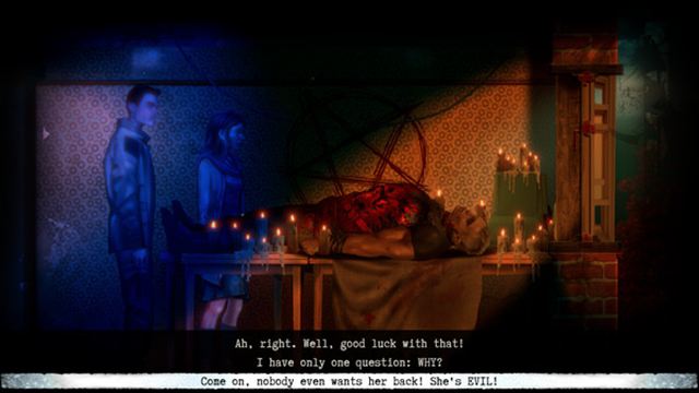 Hình ảnh gameplay Burnhouse Lane v1.4.7-P2P