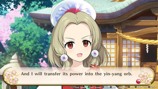 Hình ảnh gameplay Touhou Genso Wanderer FORESIGHT-TENOKE