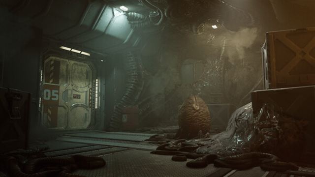 Hình ảnh gameplay Alien Rogue Incursion VR-P2P