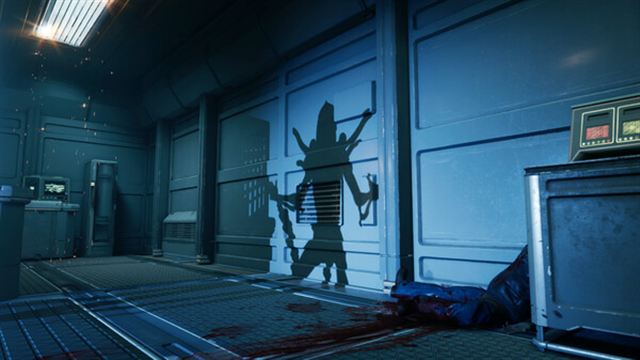 Hình ảnh gameplay Alien Rogue Incursion VR-P2P