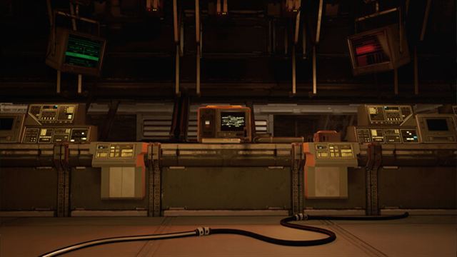 Hình ảnh gameplay Alien Rogue Incursion VR-P2P