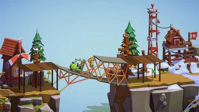 Poly Bridge 3 Poly Bridge 3