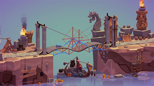 Poly Bridge 3 Poly Bridge 3