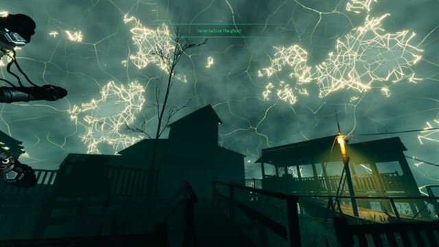 Hình ảnh gameplay Ghost Watchers-P2P