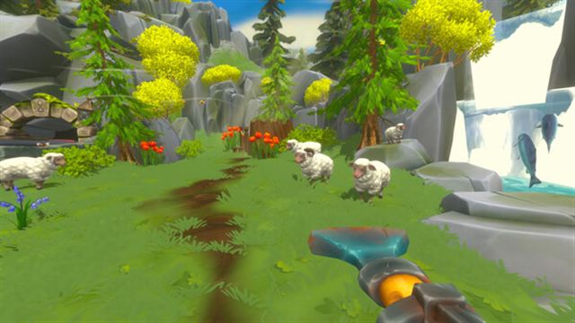 Hình ảnh gameplay Fresh Start Cleaning Simulator v20261019-P2P