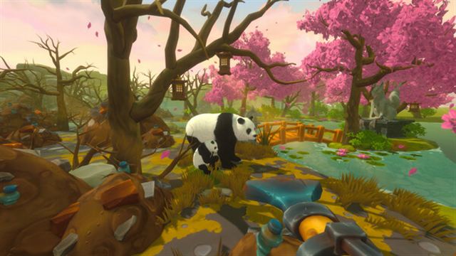Hình ảnh gameplay Fresh Start Cleaning Simulator v20261019-P2P