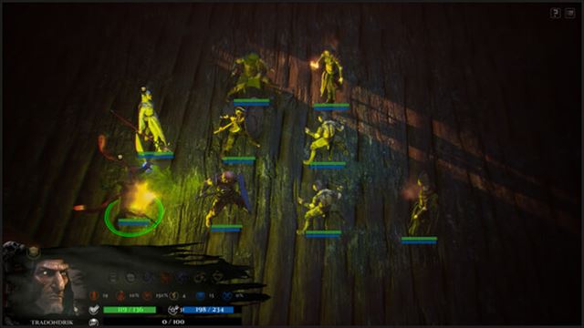 Hình ảnh gameplay Arhaekon-SKIDROW