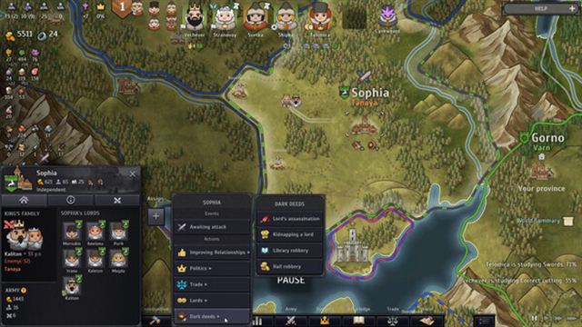 Hình ảnh gameplay Norland Early Access