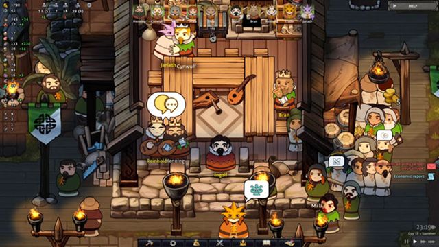Hình ảnh gameplay Norland Early Access