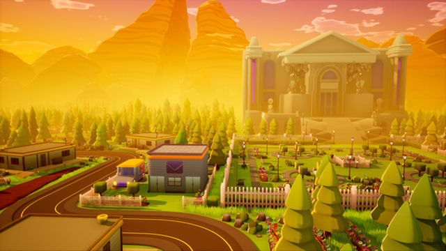 Hình ảnh gameplay Steel Century Groove-GoldBerg