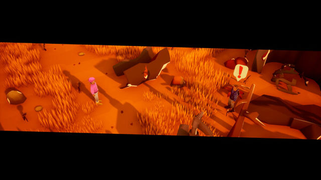 Hình ảnh gameplay Steel Century Groove-GoldBerg