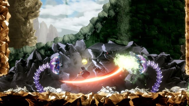 Hình ảnh gameplay Shadow Labyrinth v1.0.4-P2P