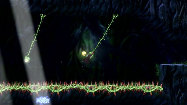 Hình ảnh gameplay Shadow Labyrinth-RUNE